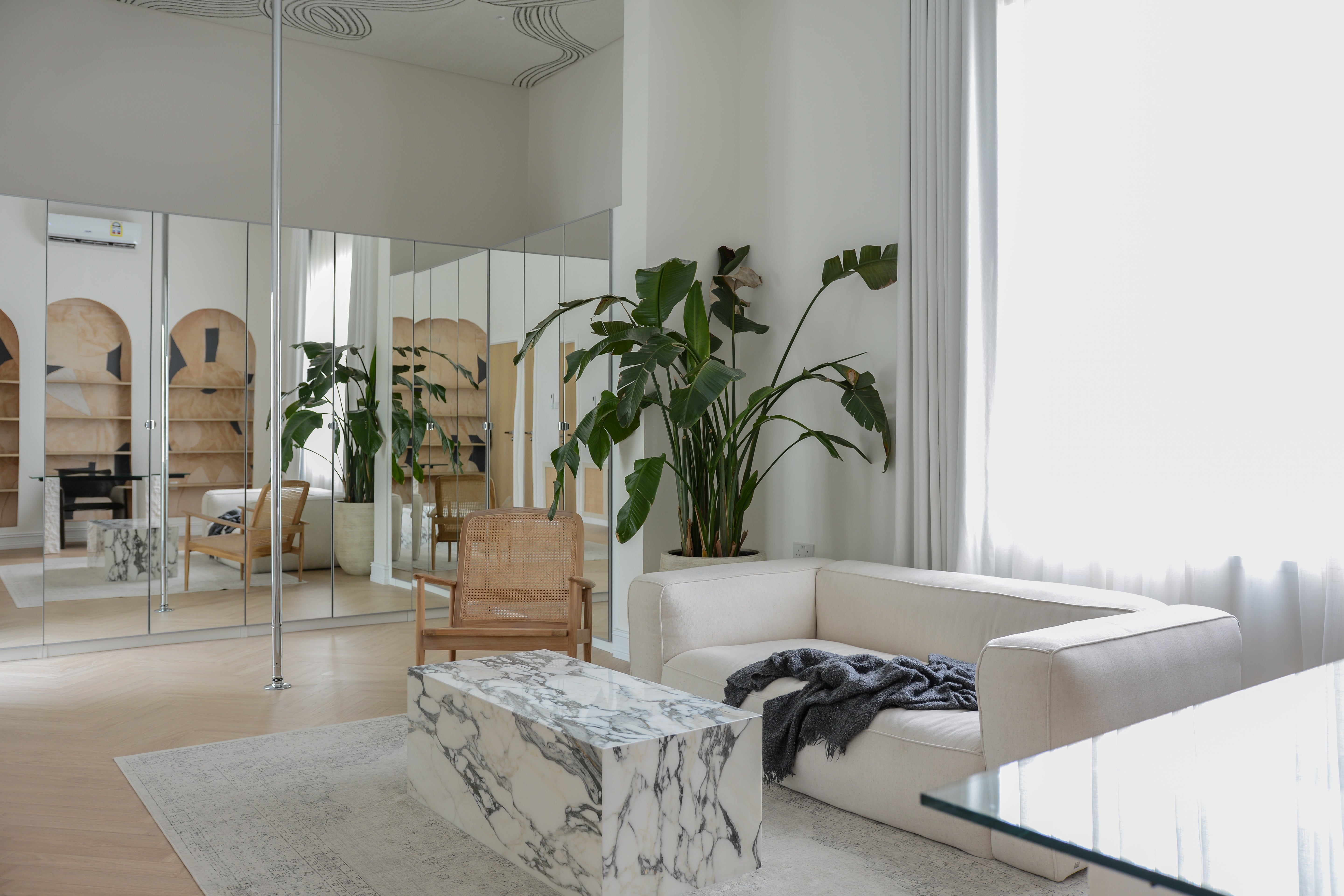Furniture & Fixture Curation